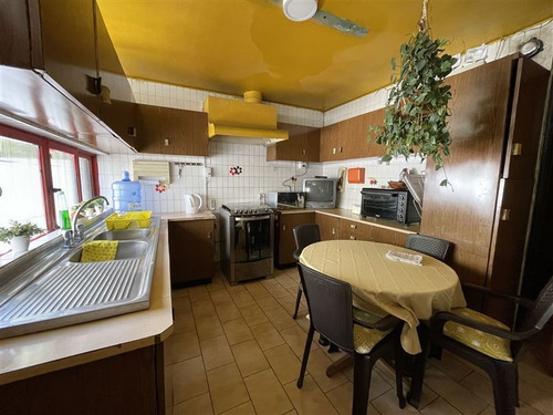 Imagen 7 de 13 de Casa En Venta De 3 Dorm. En Las Condes Tranqueras