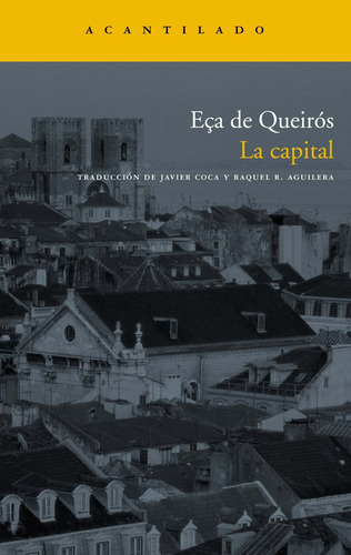 Capital Na-142 - Eça De Queiros, Jose Maria