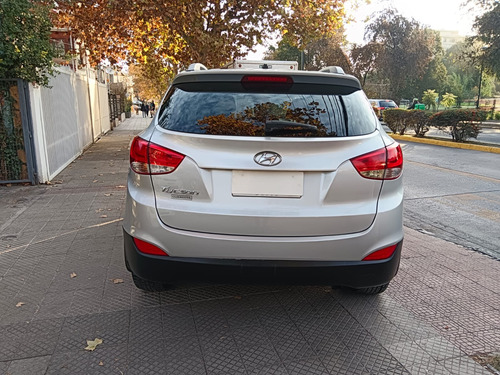 Hyundai Tucson Lm 2.0 Crdi Gl Ac