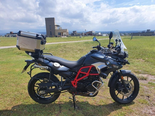 Imagen 3 de 8 de Bmw F700 Gs (800 Cc)