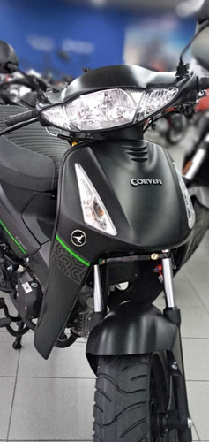 Imagen 12 de 15 de Corven Energy Tunnig 110 Dark Silverstone 0km