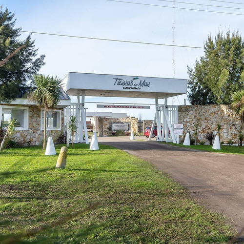Imagen 4 de 6 de Venta Lote Barrio Privado Tierras Del Mar!