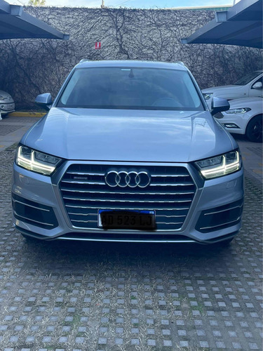 Audi Q7 3.0 Tfsi 333cv Tiptronic Quattro