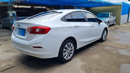 Imagen 3 de 11 de Chevrolet 2017 Cruze 1.4 4 Ptas Lt 61000km
