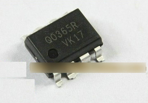 Imagen 1 de 1 de Q0365r Fsq0365r Fsq 0365r 0365 Q0365 Fsq0365 Sop8 Smd Ic Ci