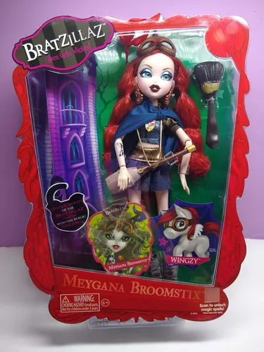 Meygana bratzillaz new arrivals