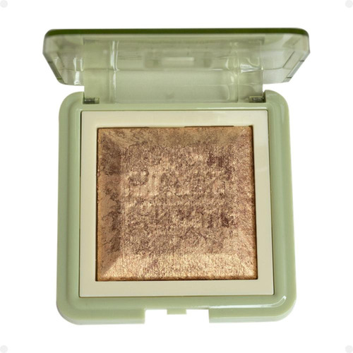Iluminador Ruby Rose Silk Skin Radiant Shine Golden Mirage