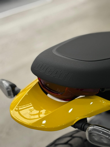 Ducati Scrambler 800 Icon - Nuevamente En Stock