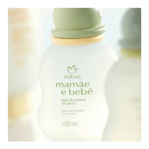 Colonia Mamae Papai Bebe Natura 100 Ml Natura Original Mercado Livre Colonia Mamae Papai Bebe Natura 100 Ml Natura Original Mercado Livre