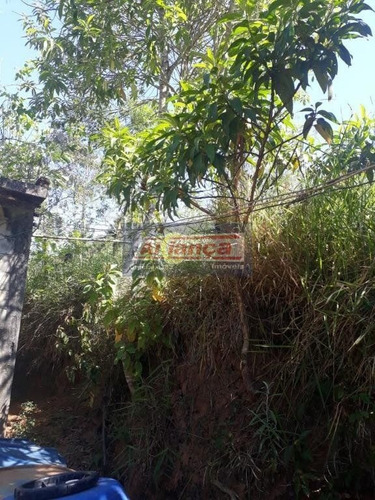 Terreno À Venda, 18383 M² - Monte Negro - Santa Isabel/sp - Ai17651