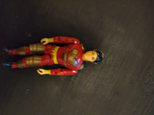 Figura De Acción G.i.joe Piloto De Nave Espacial 1992 (Usado)