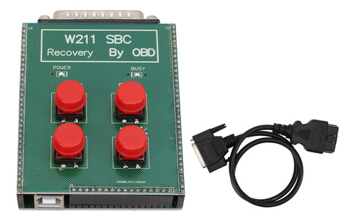Obd2 Sbc Reset Tool Metal Abs Reparando Substituição Do Disp