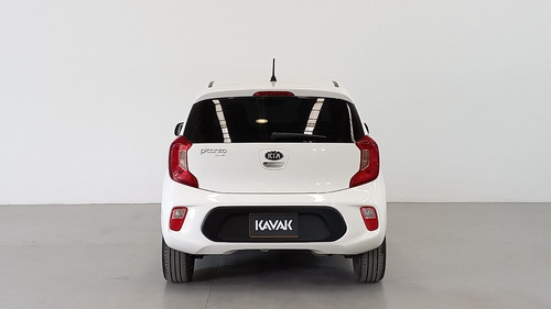 Imagen 5 de 20 de Kia Picanto Zenith - 122393