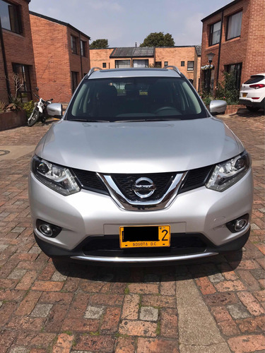 Nissan X-Trail 2.5 Exclusive