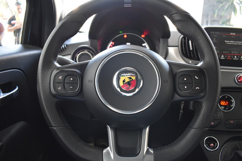 Fiat 500 Abarth 1.4 Turbo 595 Gran Turismo - Car Cash