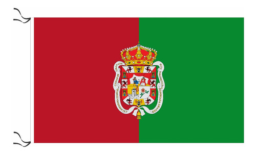 Bandera De Granada 90x60cm Y Todas Las Provincias De España
