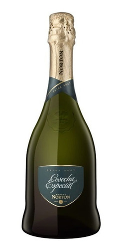 Champagne Norton Cosecha Especial Extra Brut 750ml