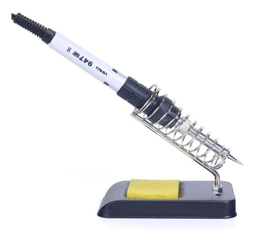 Imagen 4 de 8 de Kit Soldador De Estaño Yihua Profesional Lápiz Eléctrico