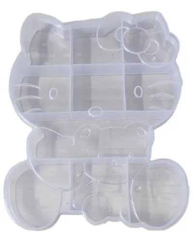 Caja separadora de plastico hotsell