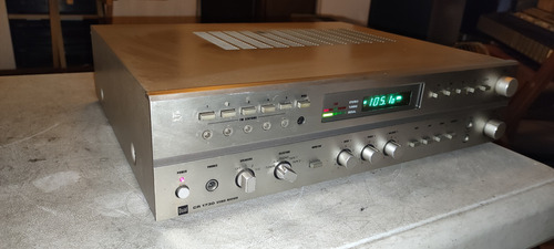 Sintoamplificador Stereo Dual Cr-1730 Excelente Germany 42w (Usado)