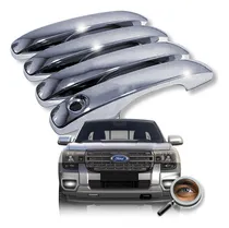 Comprar P\u002F Ranger 2024 2025 4 Cubre Manijas Cromadas Tuningchrome