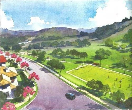 Imagem 5 de 12 de Terrenos - Condomínio Ecologie Residencial Itatiba - Te0551