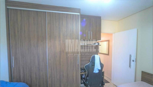 Sobrado Em Condomínio Na Penha Com 2 Dorms Sendo 1 Suíte, 1 Vaga, 115m² - So0806