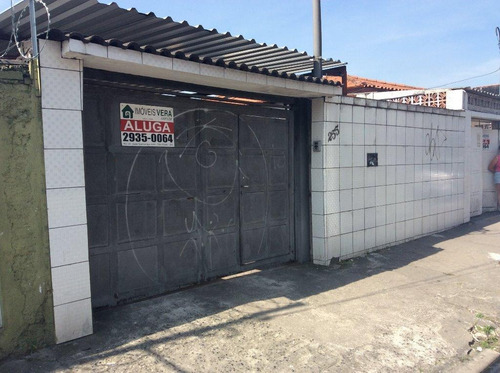 Imagem 1 de 30 de Casa Com 2 Dormitórios Sendo 2 Suítes Com Edícula Para Alugar, 130 M² Por R$ 2.600/mês - Jardim Ana Maria - São Paulo/sp. Consulte-nos! - Ca0278