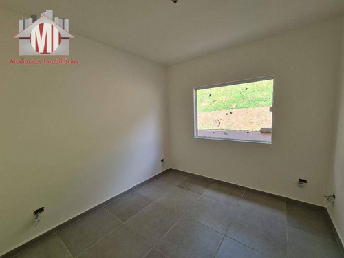 Linda Chácara Em Fase De Acabamento, Com 3 Dormitórios, Jardim, Piscina, Lago, Córrego, À Venda, 2000 M² Por R$ 580.000 - Zona Rural - Pinhalzinho/sp - Ch0850