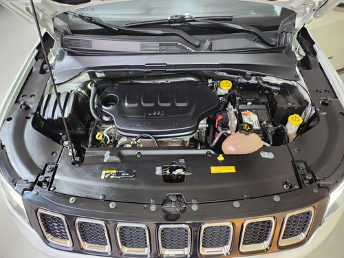 Jeep Compass Longitude 2.0 4x2 Flex 16v Aut