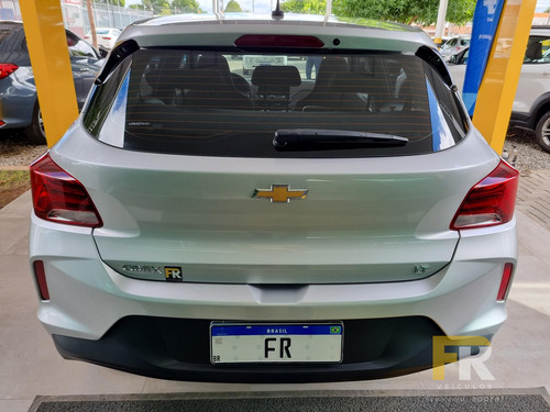 Chevrolet Onix HATCH LT2 1.0 FLEX MT