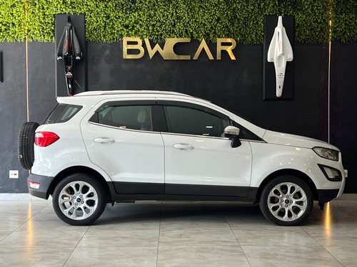 Ford Ecosport 2.0 DIRECT FLEX TITANIUM AUTOMÁTICO