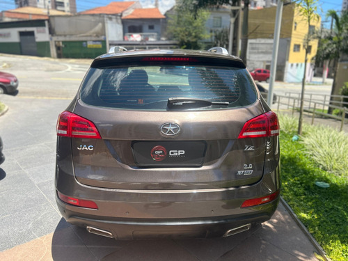 JAC T6 2.0 16V JET FLEX 4P MANUAL