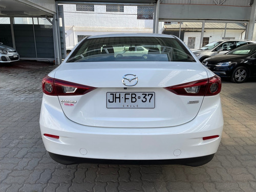 Mazda 3 2017 Consulta Por Financiamiento Jhfb37