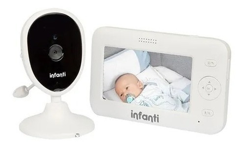Video Monitor Dc-405 4.3'' Infanti