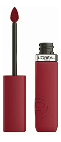 L'oréal Paris, Infallible Le Matte Resistance, Labial