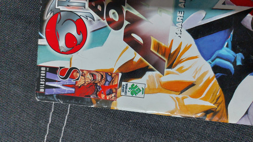 Thundercats Battle Of The Planets Alex Ross Comic Vid (Usado)