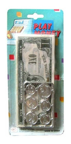 Imagen 1 de 1 de Dinero Fantasía