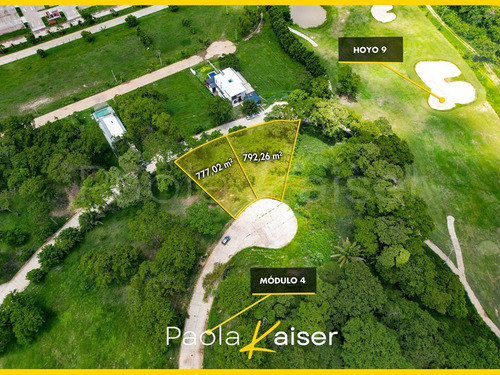 Imagen 2 de 8 de Terrenos En Venta Condominio Urubo Golf