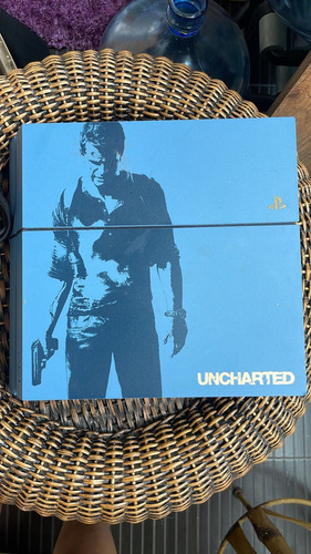 Playstation 4 Uncharted Edition 1 Tera 1 Control 15 Juegos