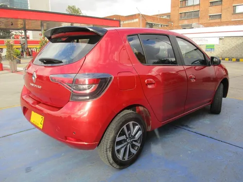 Renault Sandero Zen 1600cc Mt Aa