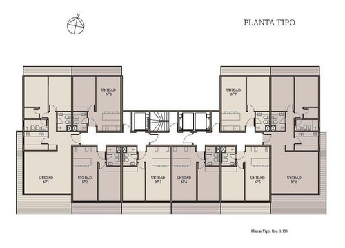 Imagen 15 de 21 de Apto, 1 Dorm, A Estrenar Con Vista A La Mansa - Playa Mansa