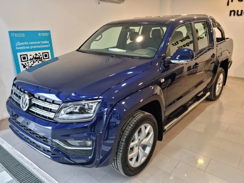 Imagen 1 de 19 de Volkswagen Amarok 3.0 V6 Cd Highline 4x4 At 258cv 2022 Vw 29