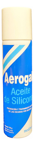 Aerogal - Aceite De Siliconas Para Escaras
