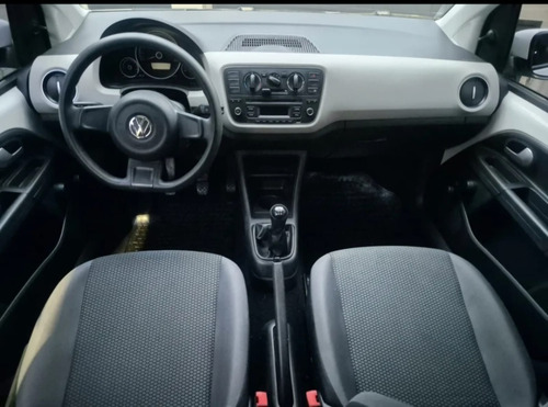 Volkswagen Up! 1.0 Move Up! 75cv I-motion 5 p