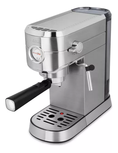 Cafetera Express Digital Capacidad 1.5 Lts Atma Pro