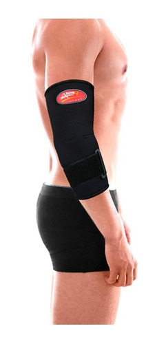 Codera Larga Con Velcro Soporte Codo Elbow Support