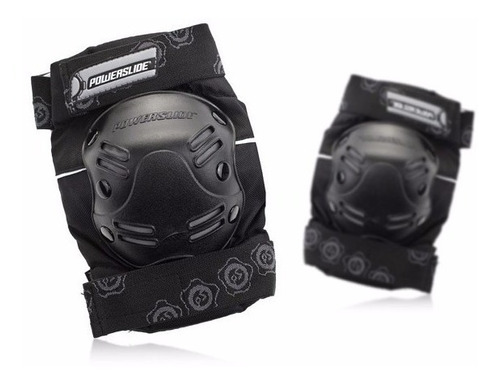 Rodilleras Powerslide - Protecciones - Protector . Anatomica