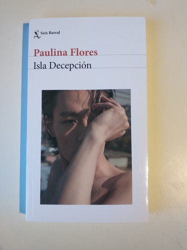 Isla Decepción Paulina Flores