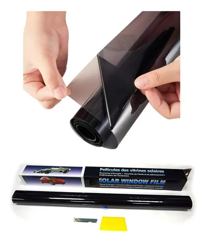 comprar Kit Polarizado Film Rollo 3 Mts X 50 Cm Completo By Automach